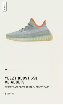 Buy adidas yeezy supreme on M discount price